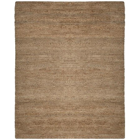 Safavieh Natural Fiber Medium Rectangle Area Rug, Natural - 6 x 9 ft. NF212A-6